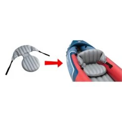 Sevylor Tahiti Plus Inflatable Kayak -Shakespeare Outdoor Sales Store go 014215 c