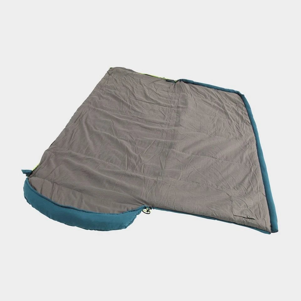 Outwell Campion Lux Single Sleeping Bag 2 Outwell Campion Lux Single Sleeping Bag - Image 2