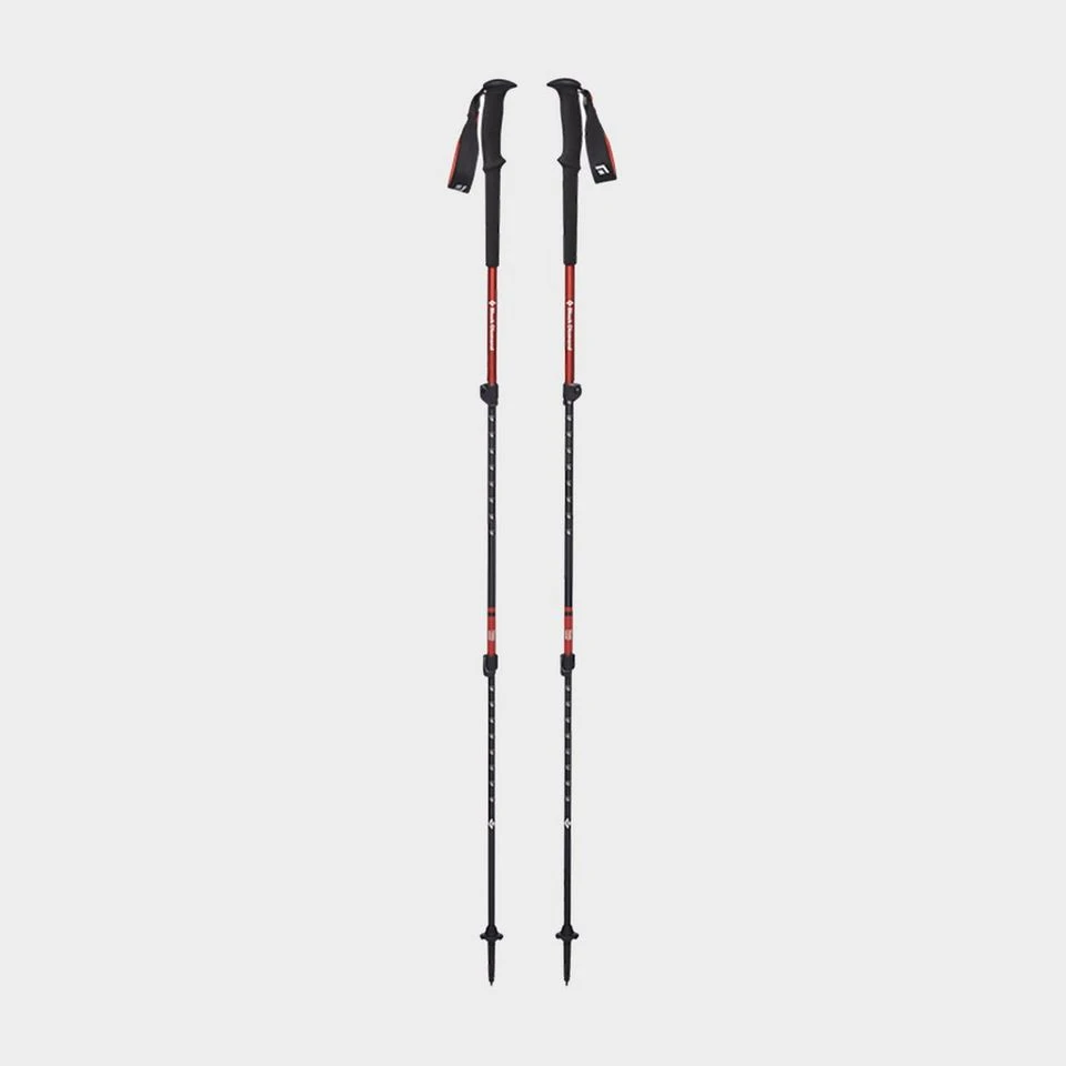 Black Diamond Trail Walking Poles 2 Black Diamond Trail Walking Poles - Image 2