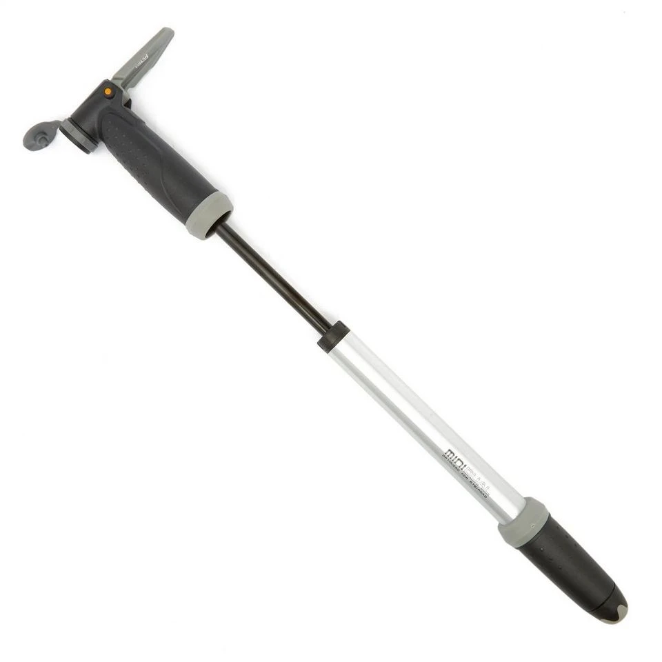 Topeak Mini Dual Hand Pump 2 Topeak Mini Dual Hand Pump - Image 2