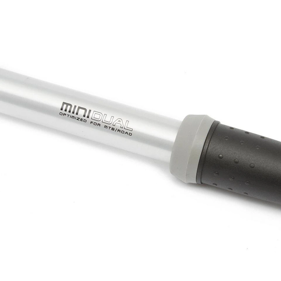 Topeak Mini Dual Hand Pump 4 Topeak Mini Dual Hand Pump - Image 4