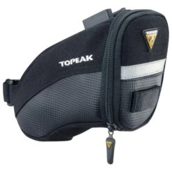 Topeak Quick Release Aero Wedge Small -Shakespeare Outdoor Sales Store go 268105 z