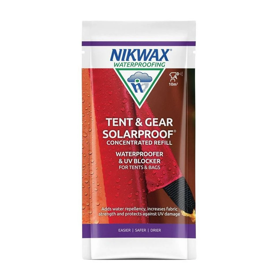 Nikwax Solar Proofer Concentrate (150ml) 2 Nikwax Solar Proofer Concentrate (150ml) - Image 2