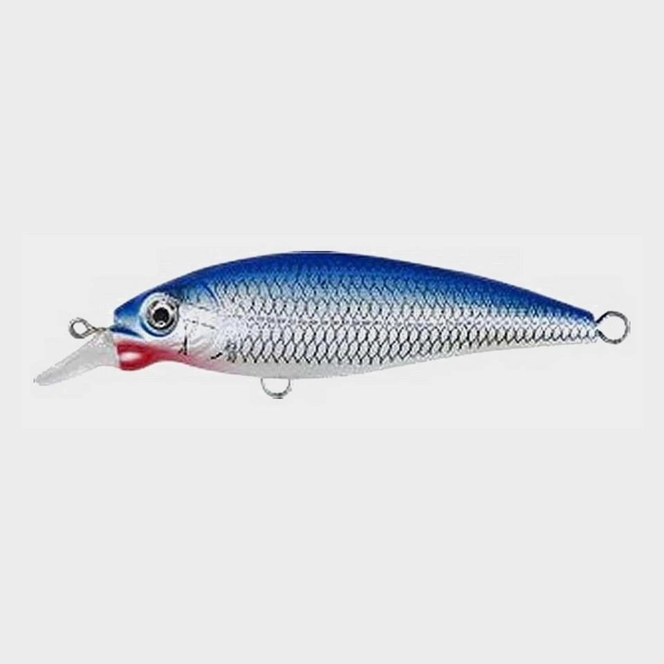 Fladen Eco Fat Plugbait In Pearl/Blue (13cm) 1 Fladen Eco Fat Plugbait In Pearl/Blue (13cm)