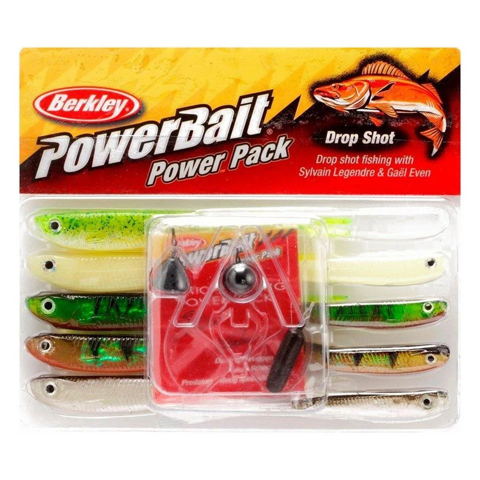 Shakespeare Powerbait Power Pck Drop Shot 2 Shakespeare Powerbait Power Pck Drop Shot - Image 2