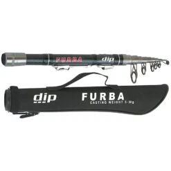 Furba 150 Mini Travel Rod