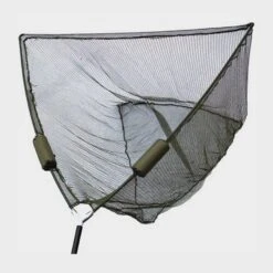 50In Carp Pike Net Metal Dual