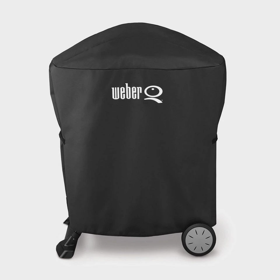Weber Premium Grill Cover For Q1000/Q2000 Series 1 Weber Premium Grill Cover For Q1000/Q2000 Series