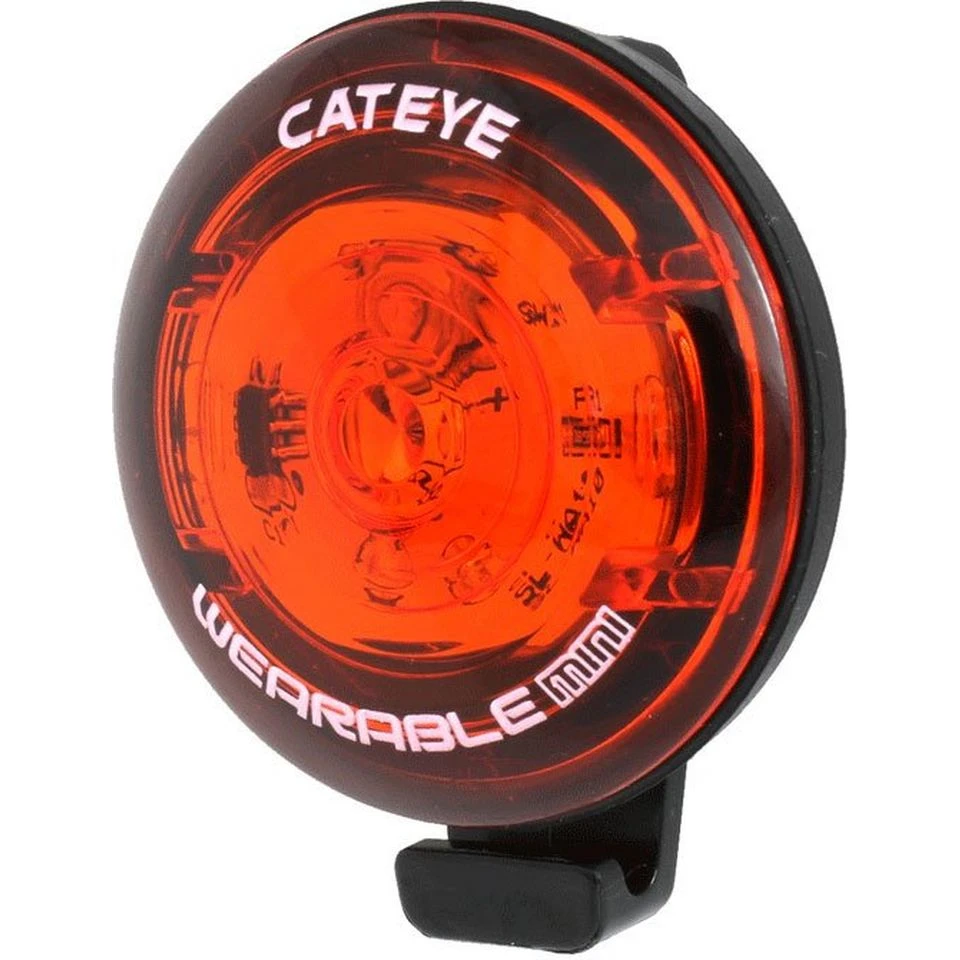 Cateye Wearable Mini Rear Light 1 Cateye Wearable Mini Rear Light