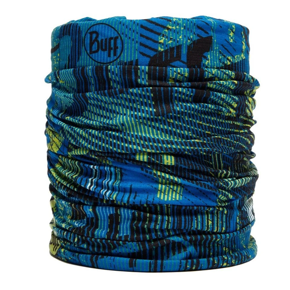 Buff Coolnet® UV+ Tubular (Flash Logo Multi) 2 Buff Coolnet® UV+ Tubular (Flash Logo Multi) - Image 2