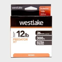 Predator XT Mono In Red (12lb, 300m)