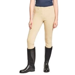 Brightside Junior Jodhpur Long Beige -Shakespeare Outdoor Sales Store go 344588 z