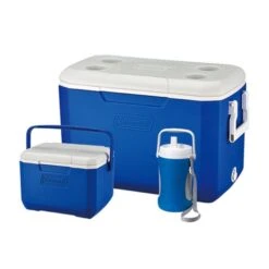 Coleman Polylite 48QT Cooler Combo -Shakespeare Outdoor Sales Store go 350037 z