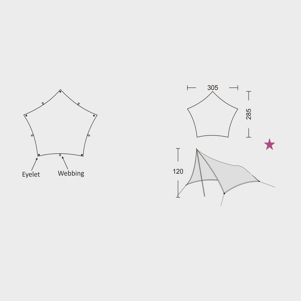 Expedition Tarp 2 Expedition Tarp - Image 2