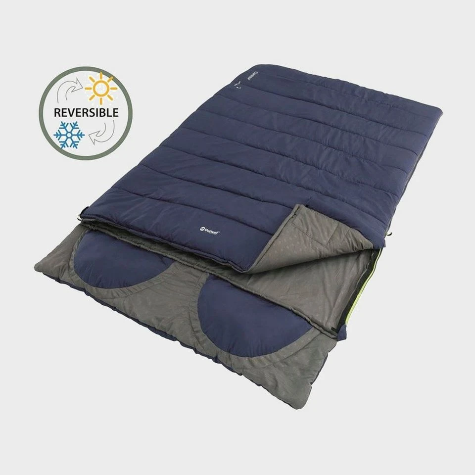 Outwell Contour Lux Double Sleeping Bag 1 Outwell Contour Lux Double Sleeping Bag