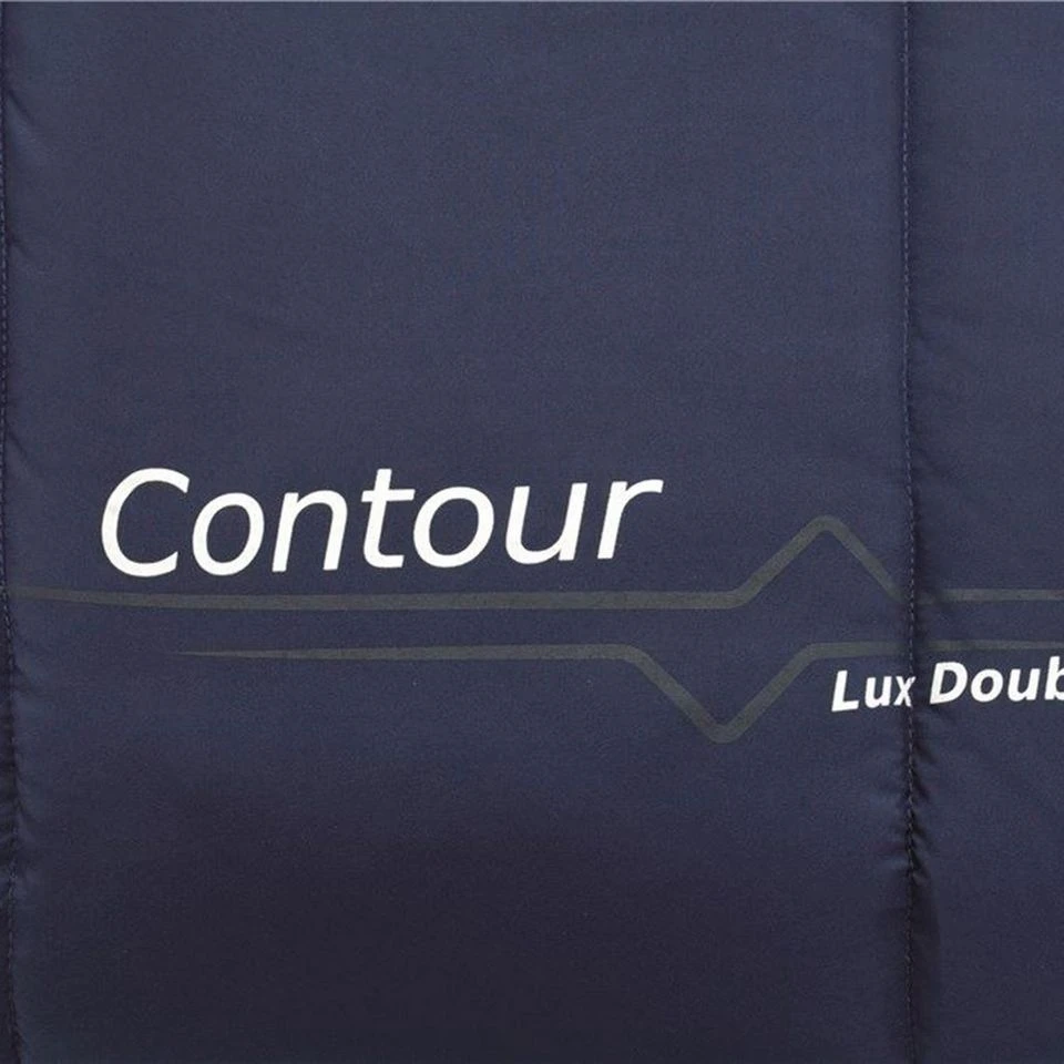 Outwell Contour Lux Double Sleeping Bag 3 Outwell Contour Lux Double Sleeping Bag - Image 3