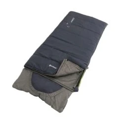 Outwell Contour Lux Junior Sleeping Bag -Shakespeare Outdoor Sales Store go 351176 z