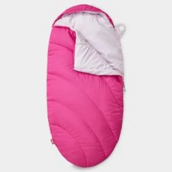 Pod Kid's Pink Sleeping Bag -Shakespeare Outdoor Sales Store go 351217 c