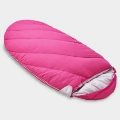 Pod Kid's Pink Sleeping Bag -Shakespeare Outdoor Sales Store go 351217 d