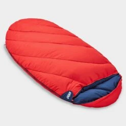 Pod Kid's Red Sleeping Bag 12 Pod Kid's Red Sleeping Bag -Shakespeare Outdoor Sales Store go 351218 d