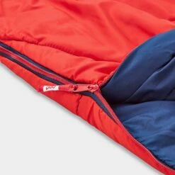 Pod Kid's Red Sleeping Bag 14 Pod Kid's Red Sleeping Bag -Shakespeare Outdoor Sales Store go 351218 f