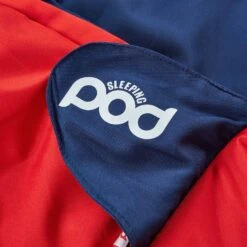 Pod Kid's Red Sleeping Bag 15 Pod Kid's Red Sleeping Bag -Shakespeare Outdoor Sales Store go 351218 g