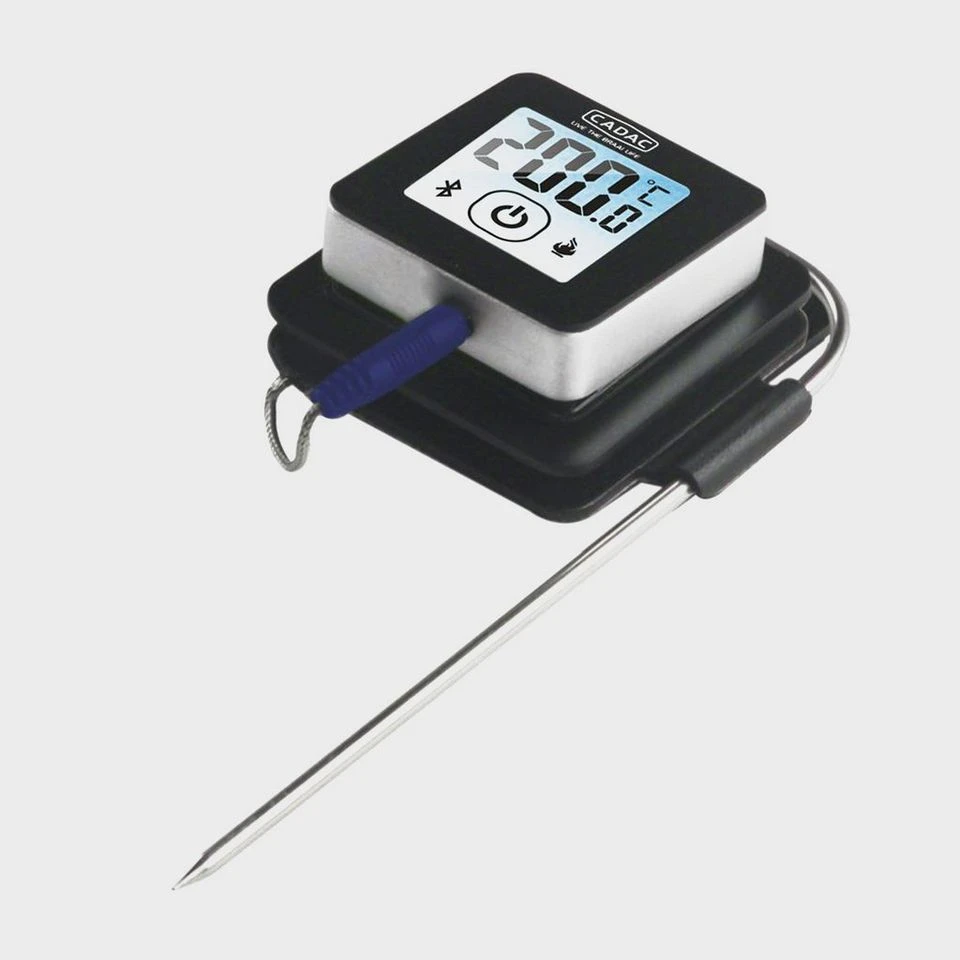 Cadac I-Braai Bluetooth Food Thermometer 1 Cadac I-Braai Bluetooth Food Thermometer