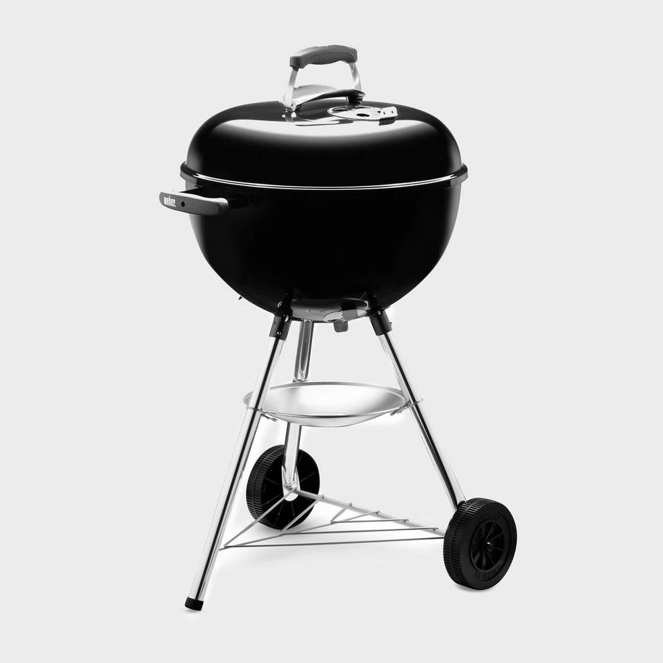 Weber Bar-B-Kettle Charcoal BBQ 47cm 1 Weber Bar-B-Kettle Charcoal BBQ 47cm