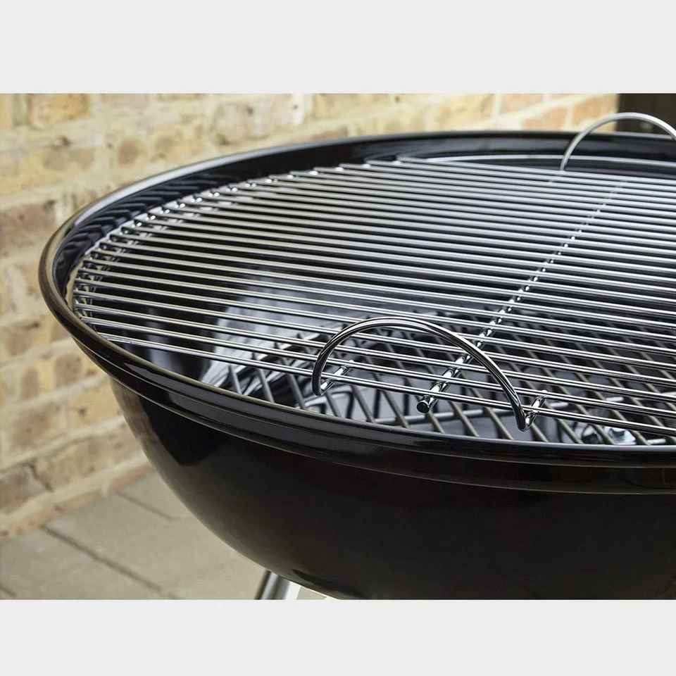 Weber Bar-B-Kettle Charcoal BBQ 47cm 3 Weber Bar-B-Kettle Charcoal BBQ 47cm - Image 3
