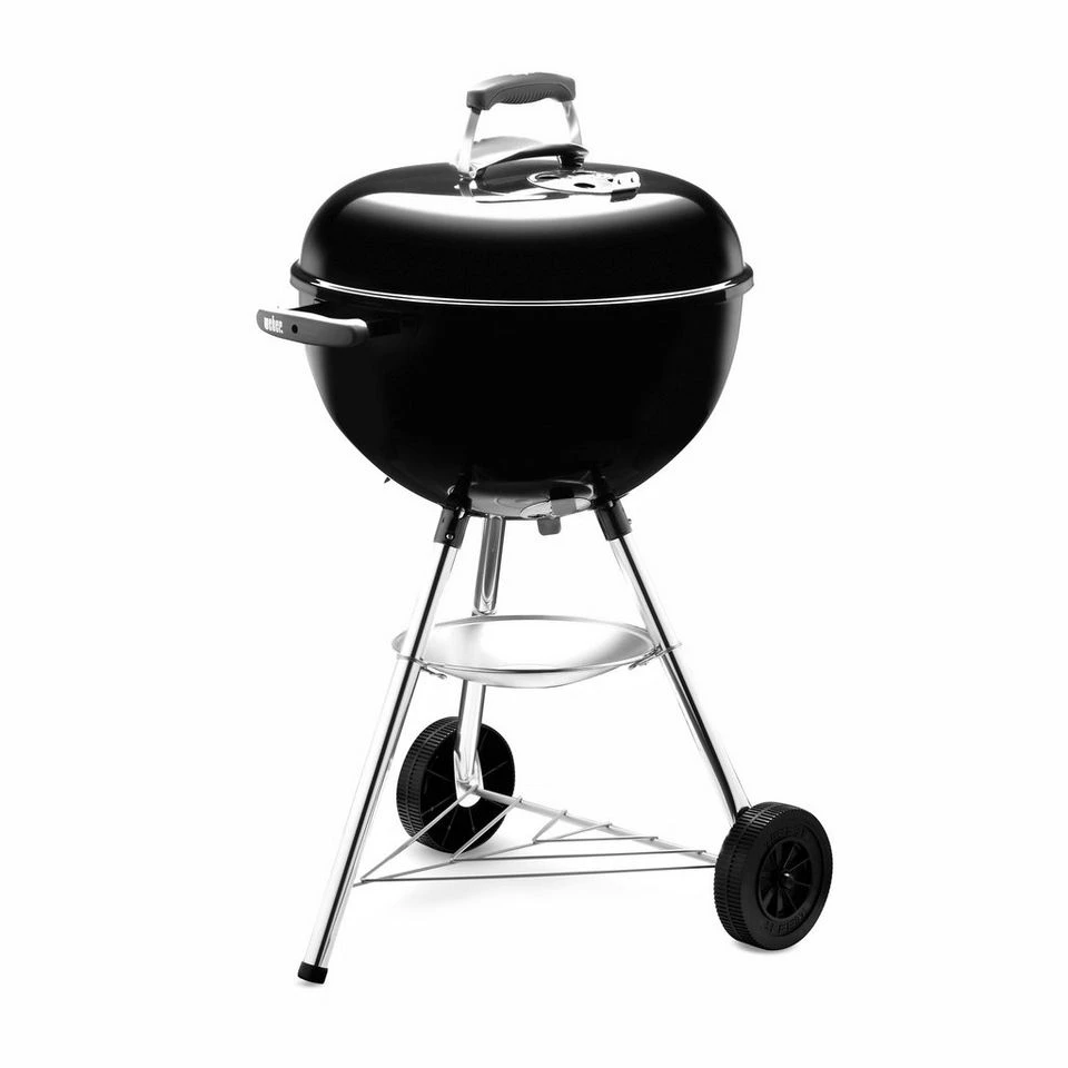 Weber Bar-B-Kettle Charcoal BBQ 47cm 7 Weber Bar-B-Kettle Charcoal BBQ 47cm - Image 7