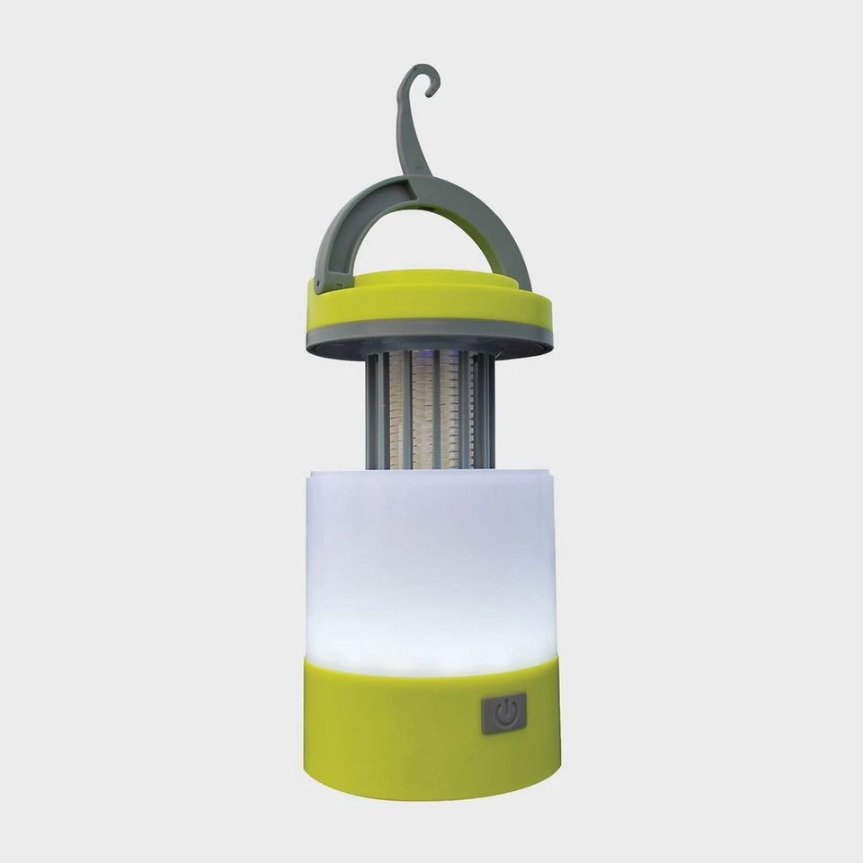 Lumi-Mosi Collapsible Mosquito Killing Lantern 1 Lumi-Mosi Collapsible Mosquito Killing Lantern