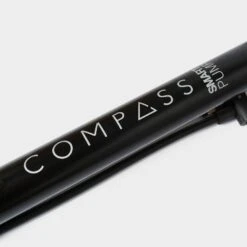 Compass Track Pump (with Gauge) -Shakespeare Outdoor Sales Store go 378384 d