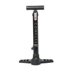 Compass Track Pump (with Gauge) -Shakespeare Outdoor Sales Store go 378384 z