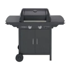 Campingaz 2 Series Classic LX Plus Anthracite Gas Barbecue -Shakespeare Outdoor Sales Store go 421447 z