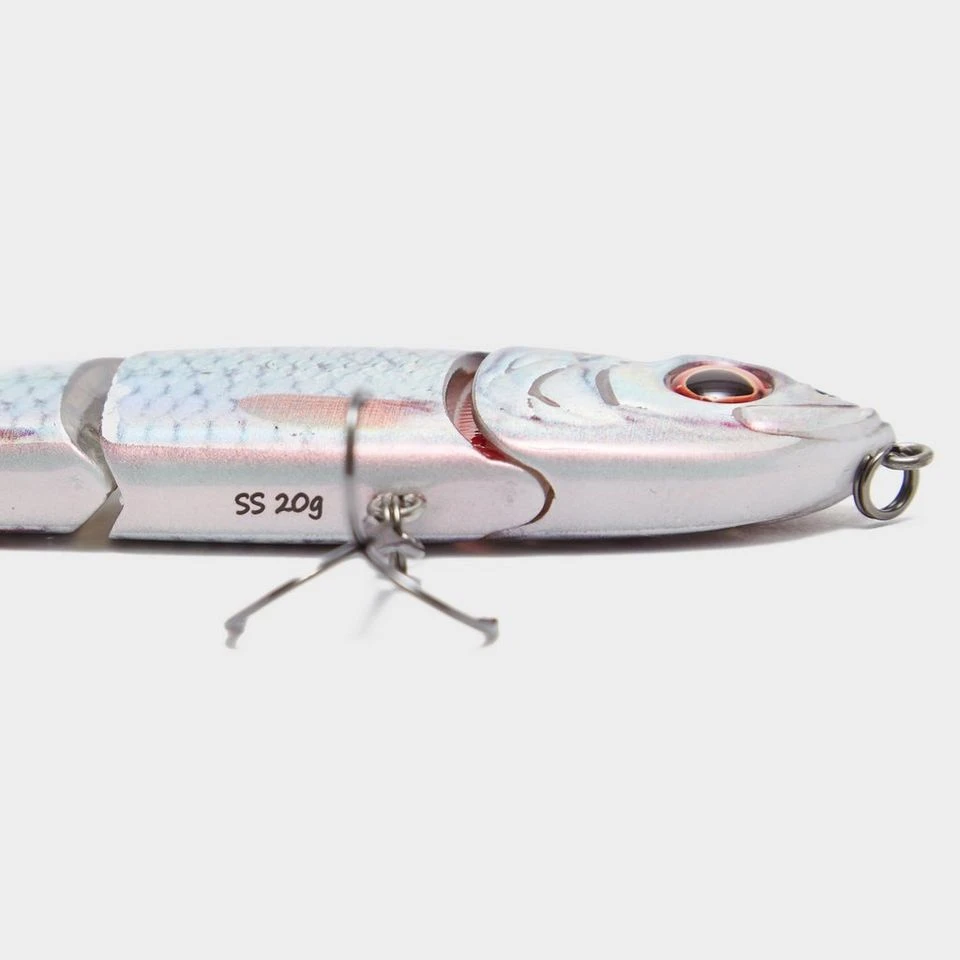 Sg 4Play V2 Swim & Jerk 13.5Cm 20G Ss Roach 3 Sg 4Play V2 Swim & Jerk 13.5Cm 20G Ss Roach - Image 3