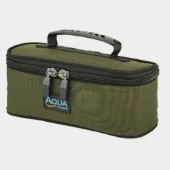 Aqua Medium Bitz Bag Blk Series