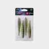 Slick Shad Ultra UV 11cm 4.25i Stkleback