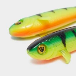 Super Slick Shad UV Lures 18cm 6 Super Slick Shad UV Lures 18cm -Shakespeare Outdoor Sales Store go 436150 c