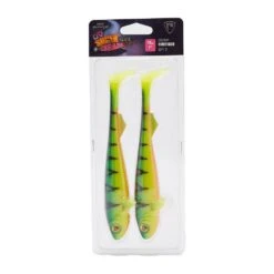 Super Slick Shad UV Lures 18cm 7 Super Slick Shad UV Lures 18cm -Shakespeare Outdoor Sales Store go 436150 z