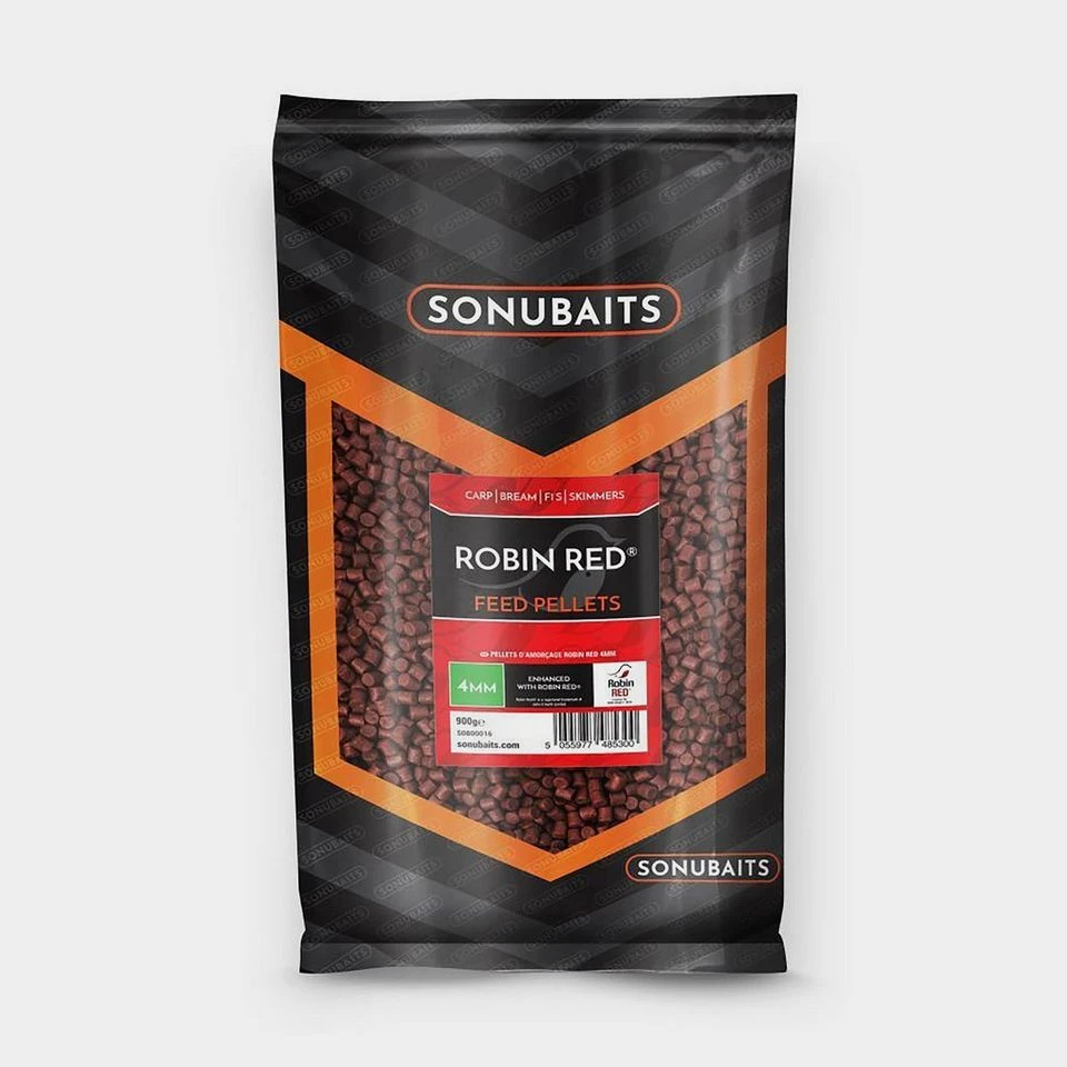 4mm Robin Red Feed Pellets 1 4mm Robin Red Feed Pellets