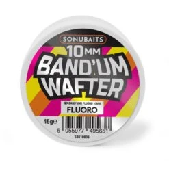 Band'um Wafters Flu 10mm -Shakespeare Outdoor Sales Store go 438670 z