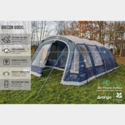Vango Brecon 600XL Family Tent -Shakespeare Outdoor Sales Store go 447777 c