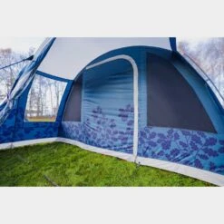 Vango Brecon 600XL Family Tent -Shakespeare Outdoor Sales Store go 447777 f