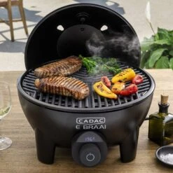 Cadac E-Braai Electric BBQ 15 Cadac E-Braai Electric BBQ -Shakespeare Outdoor Sales Store go 455453 e