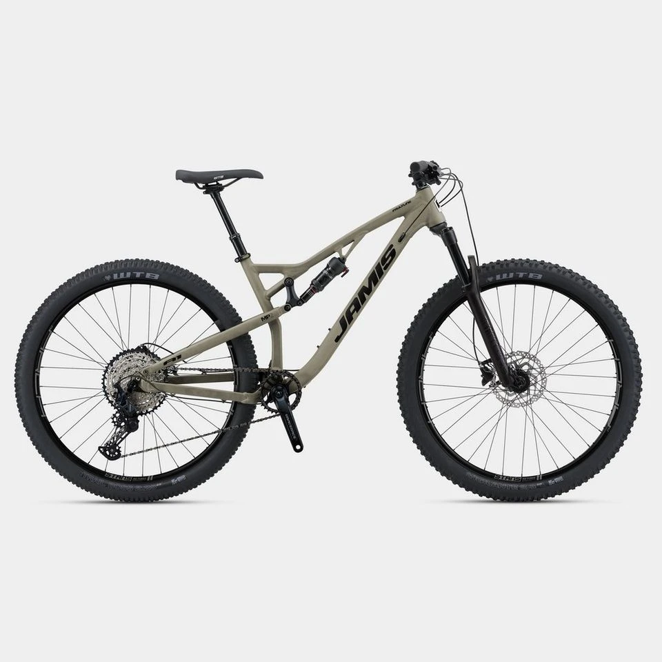 Faultline A1 Full Suspension Trail Bike 1 Faultline A1 Full Suspension Trail Bike