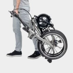 Tern BYB S11 Folding Bike 20” -Shakespeare Outdoor Sales Store go 464200 c