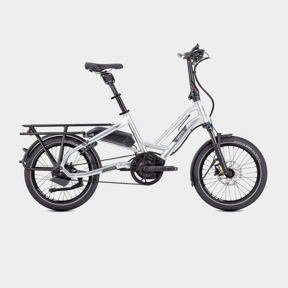 Tern HSD S+ Performance Cargo E-Bike 1 Tern HSD S+ Performance Cargo E-Bike