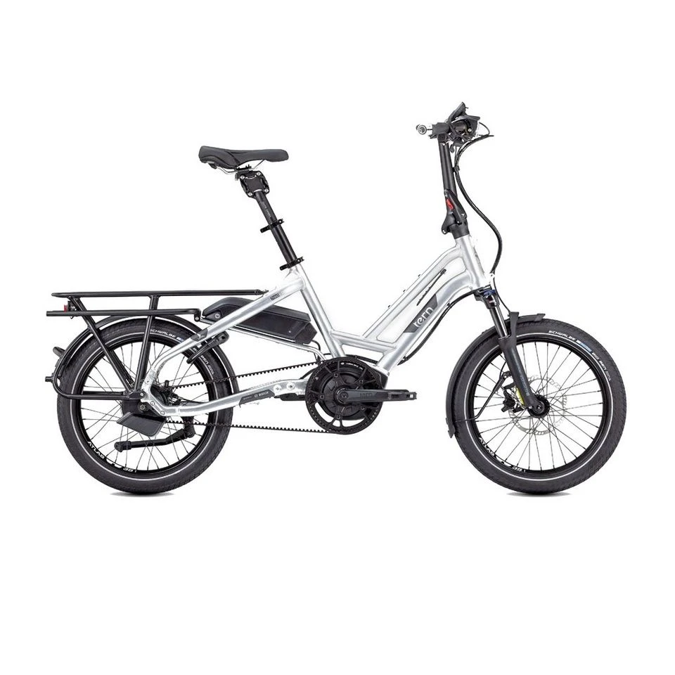 Tern HSD S+ Performance Cargo E-Bike 5 Tern HSD S+ Performance Cargo E-Bike - Image 5