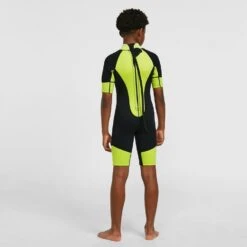 Kids' Short Wetsuit -Shakespeare Outdoor Sales Store go 469263 f