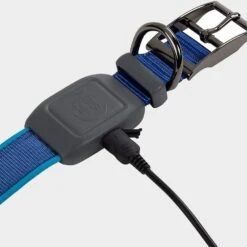 Nitedog LED Rechargeable Collar Blu -Shakespeare Outdoor Sales Store go 476989 d